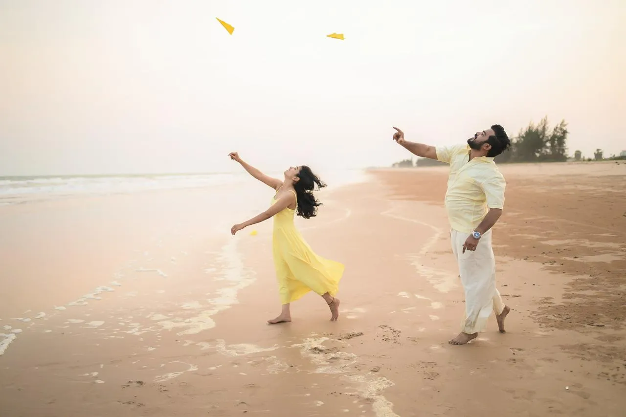 Pre-wedding shoot 5